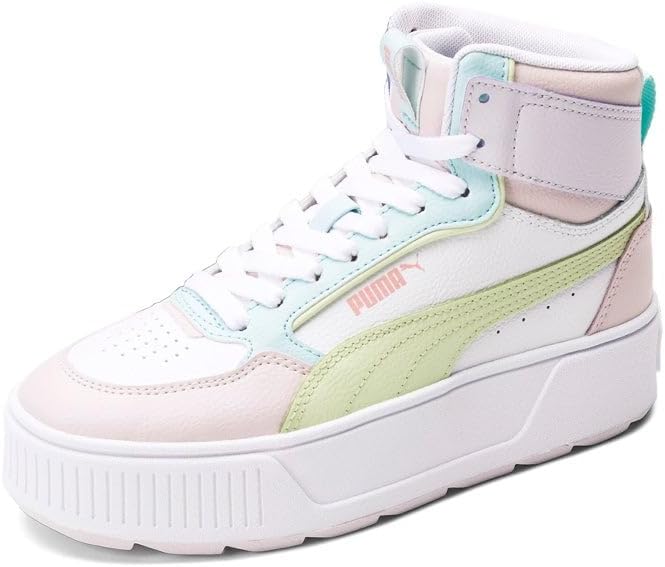 PUMA Karmen Rebelle Mid Sneaker (USD)