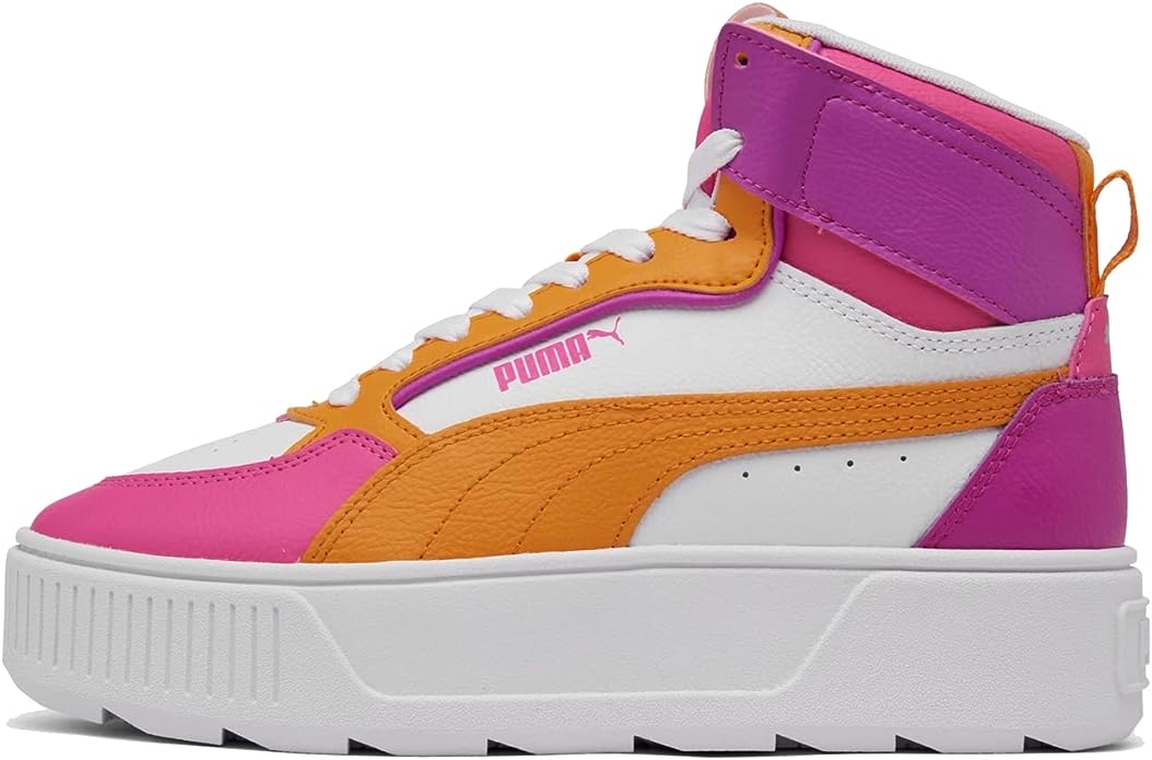 PUMA Karmen Rebelle Mid Sneaker (USD)