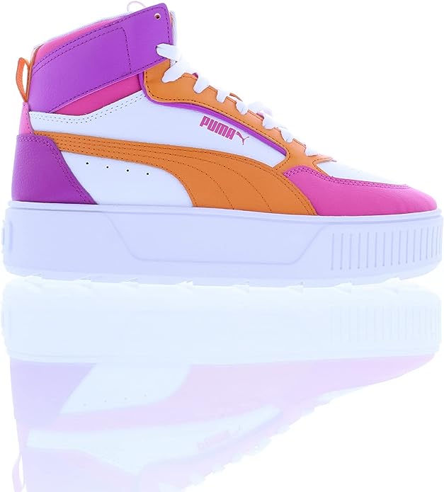 PUMA Karmen Rebelle Mid Sneaker (USD)