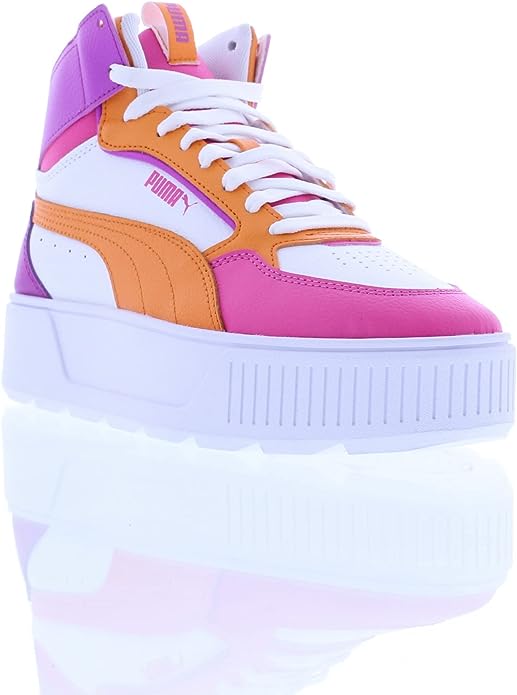 PUMA Karmen Rebelle Mid Sneaker (USD)