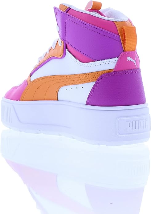 PUMA Karmen Rebelle Mid Sneaker (USD)