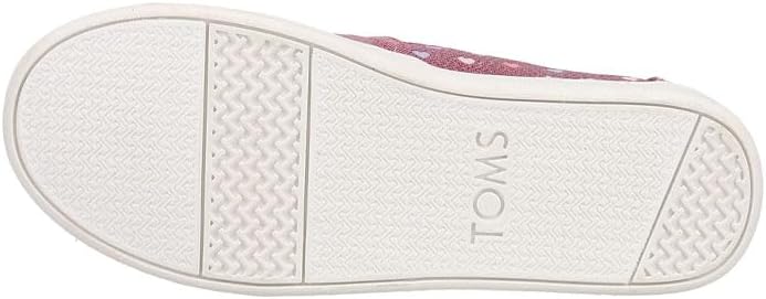 Toms Glitter Alpargata Loafer Flat (AUD)