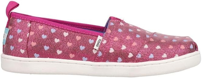 Toms Glitter Alpargata Loafer Flat (AUD)