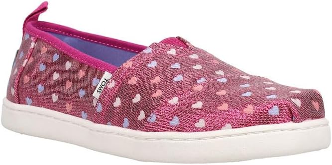 Toms Glitter Alpargata Loafer Flat (AUD)