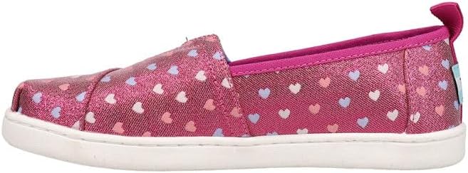 Toms Glitter Alpargata Loafer Flat (AUD)