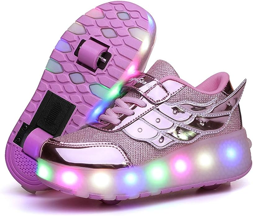 Light Up Roller Shoes (GBP)