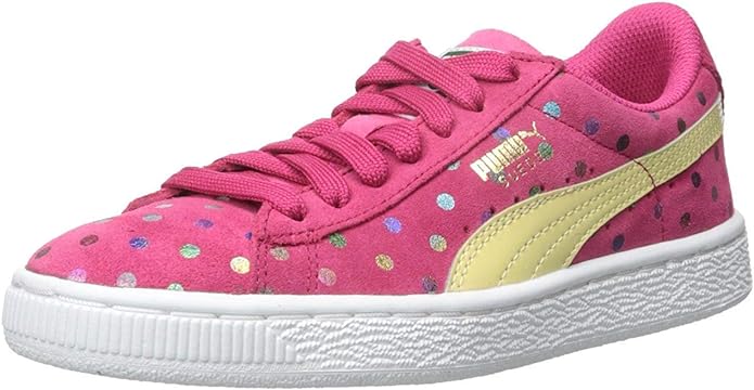 PUMA Suede Dotfetti Sneaker (GBP)