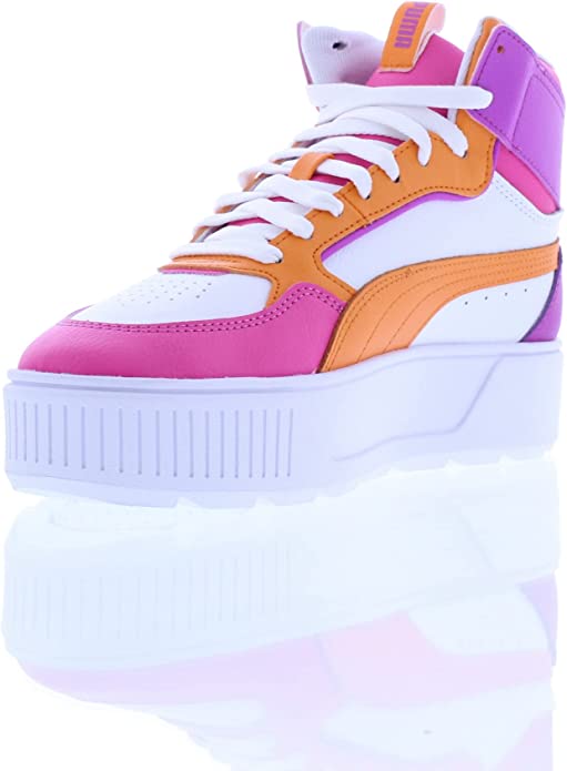 PUMA Karmen Rebelle Mid Sneaker (AUD)