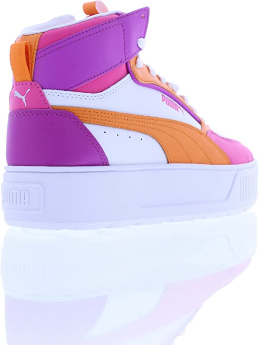 PUMA Karmen Rebelle Mid Sneaker (AUD)