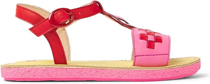 Camper Miko Kids Flat Sandal (GBP)