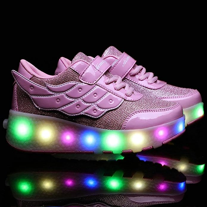 ZCOINS Light-up Roller Shoes (AUD)