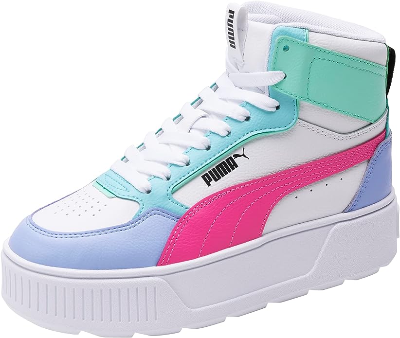 PUMA Karmen Rebelle Mid Sneaker (USD)