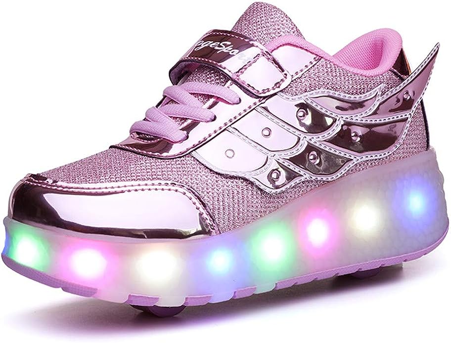 Light Up Roller Shoes (GBP)