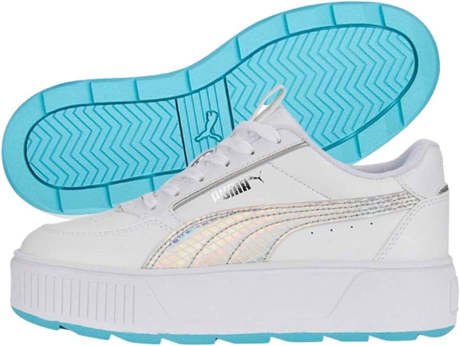 PUMA Karmen Rebelle Mermaid Sneaker (GBP)