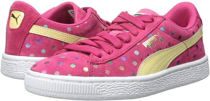 PUMA Suede Dotfetti Sneaker (GBP)