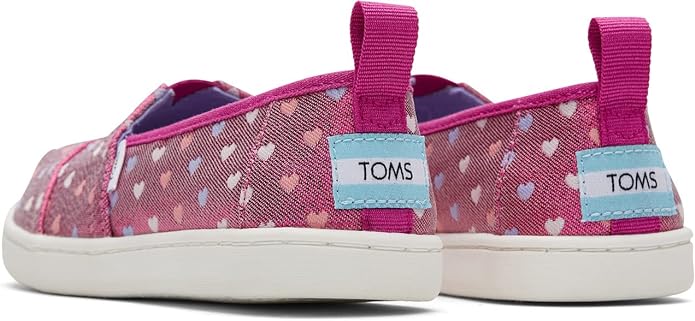 Toms Glitter Alpargata Loafer Flat (USD)