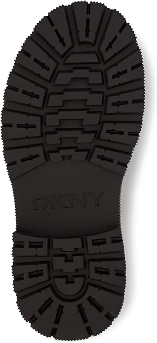 DKNY Black Combat Boot (AUD)