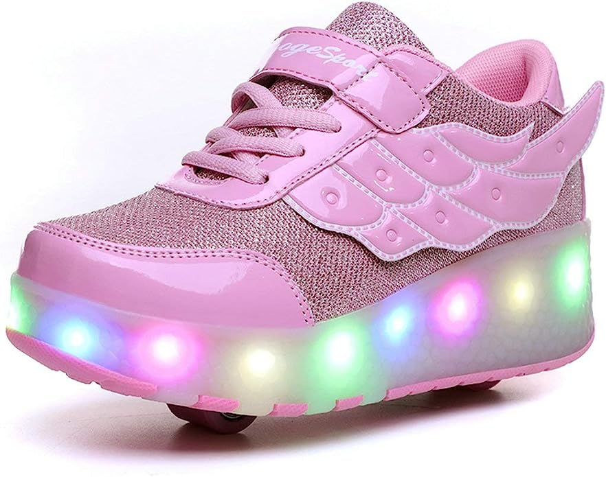 ZCOINS Light-up Roller Shoes (AUD)