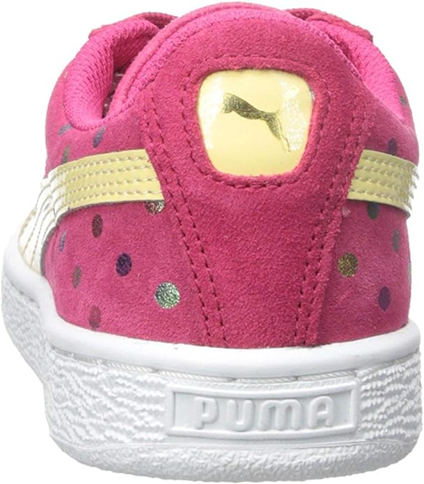 PUMA Suede Dotfetti Sneaker (GBP)