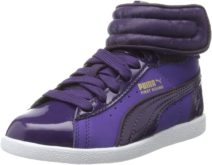 Puma First Round Shimmy Shoe (GBP)