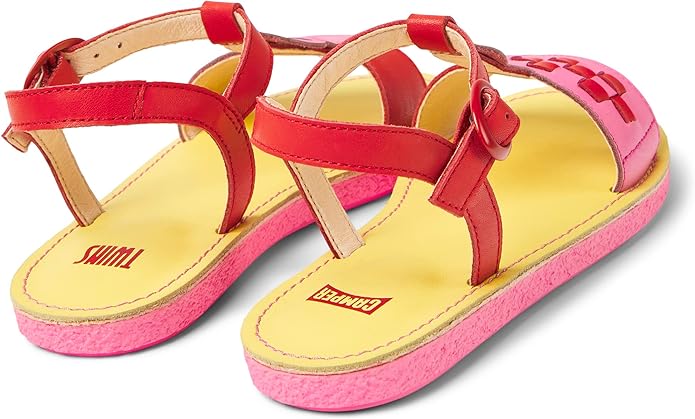 Camper Miko Kids Flat Sandal (GBP)