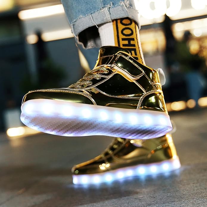 LakeRom Light up Sneakers (AUD)