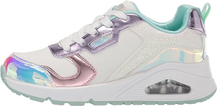 Skechers Street Uno-Metallic Remix Sneaker (USD)