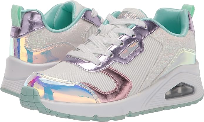 Skechers Street Uno-Metallic Remix Sneaker (USD)