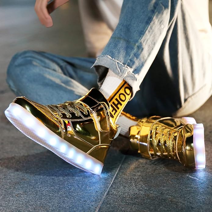 LakeRom Light up Sneakers (AUD)