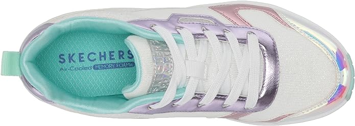 Skechers Street Uno-Metallic Remix Sneaker (USD)