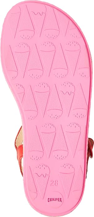 Camper Miko Kids Flat Sandal (GBP)