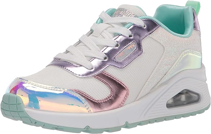 Skechers Street Uno-Metallic Remix Sneaker (USD)