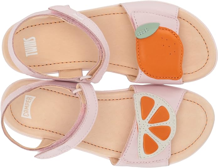 Camper Twins Orange Sandal (AUD)