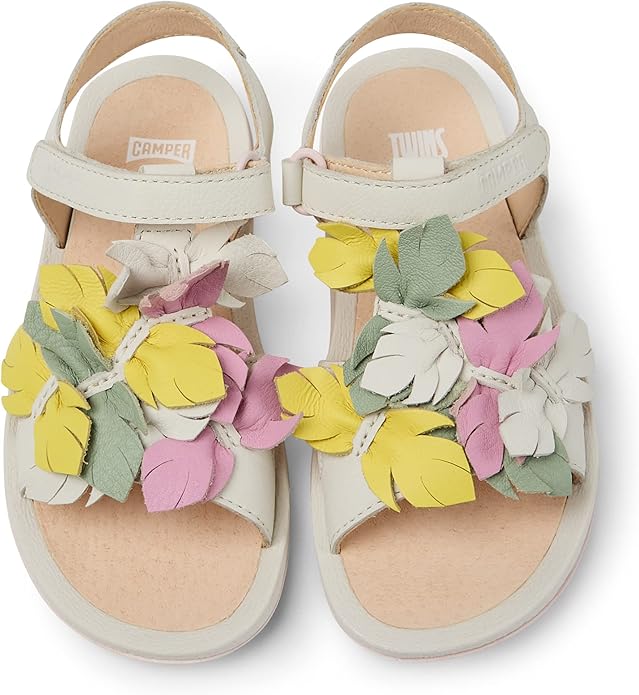 Camper Twins Leaves Sandal (USD)