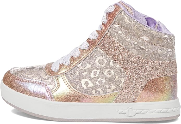 Skechers Leopard Shine Sneaker (AUD)