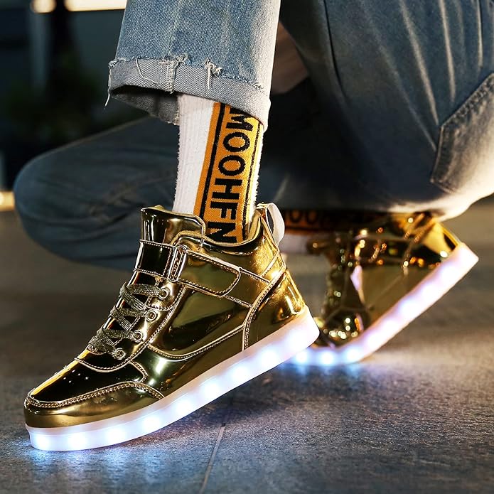 LakeRom Light up Sneakers (AUD)