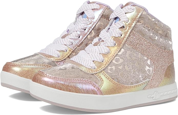 Skechers Leopard Shine Sneaker (AUD)